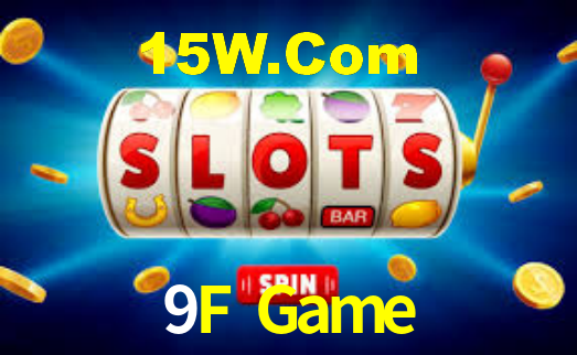 APP oficial da 9F Game para mobile